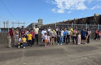 Central Hidroeléctrica Yacyretá es muy visitada durante todo el año.