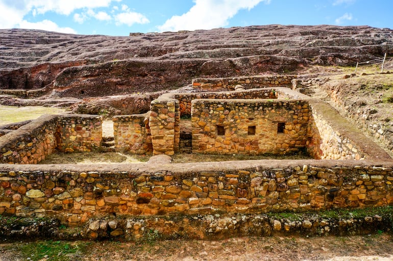 Fuerte de Samaipata, Bolivia.