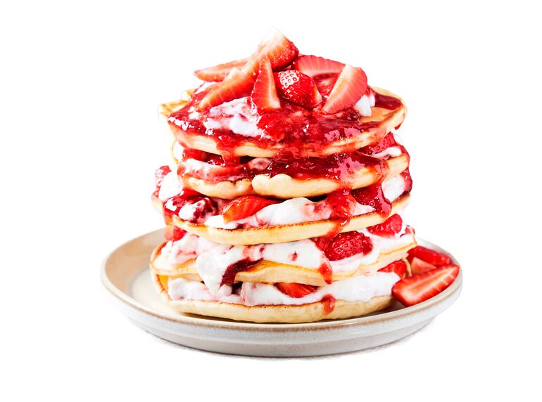 Torre de frutillas.