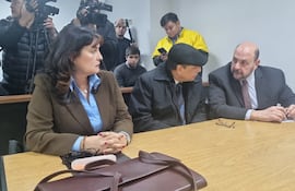 Vicente Bataglia afronterá el proceso en su contra con prisión domiciliaria y utilizando tobillera electrónica.