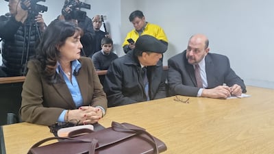 Vicente Bataglia afronterá el proceso en su contra con prisión domiciliaria y utilizando tobillera electrónica.