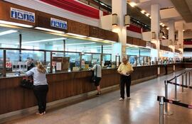 Clientes que paguen al contado el total de sus deudas tendrán exoneración del recargo por mora.