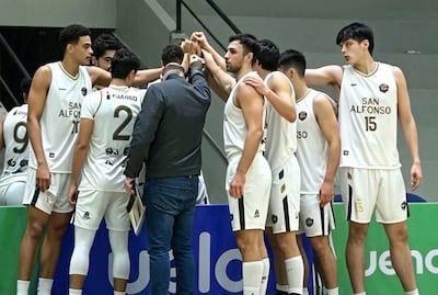 San Alfonzo de Minga Guazú derrotó al Deportivo Campoalto, este jueves, por las revanchas del Clausura de la Copa Estadio Comuneros.