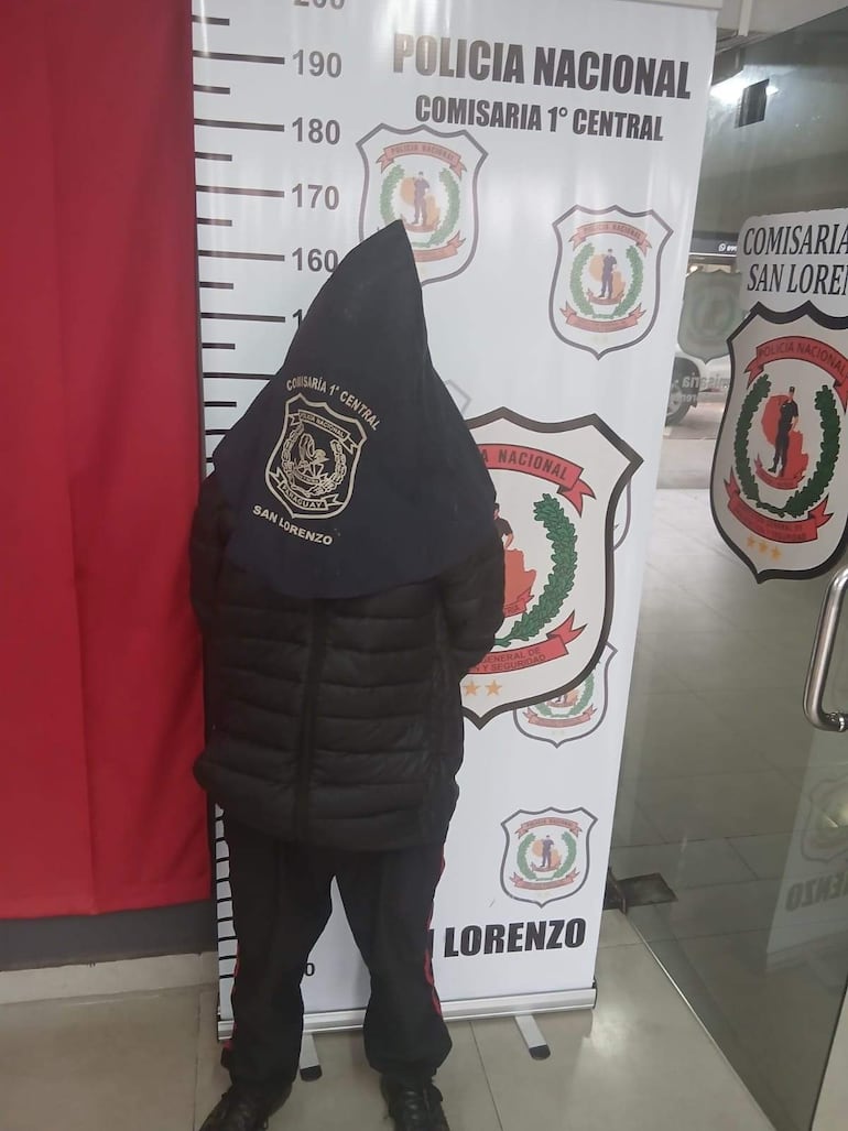 Guardia de seguridad persiguió a su expareja con un arma y quedó detenido - Policiales