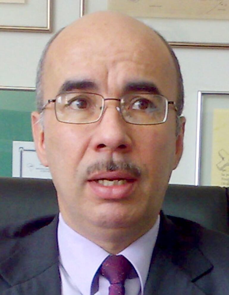 Pedro Juan Mayor Martínez, camarista que hizo lugar a la recusación planteada por la directora de ABC..