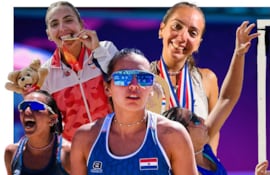 La paraguaya Fiorella Ayelen Núñez Quintana, nacida el 29 de enero de 2004, fue elegida Atleta Poliderportivo del 2025.