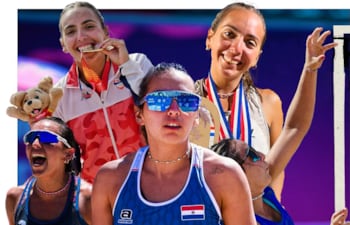 La paraguaya Fiorella Ayelen Núñez Quintana, nacida el 29 de enero de 2004, fue elegida Atleta Poliderportivo del 2025.