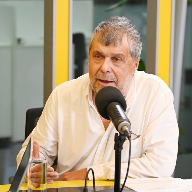 Resolución para frenar fusión de bancos “fue hecha en el estudio jurídico de Itti”, según abogado