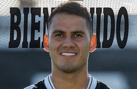 Blas Armoa pasó de Tigre a Gimnasia de Mendoza