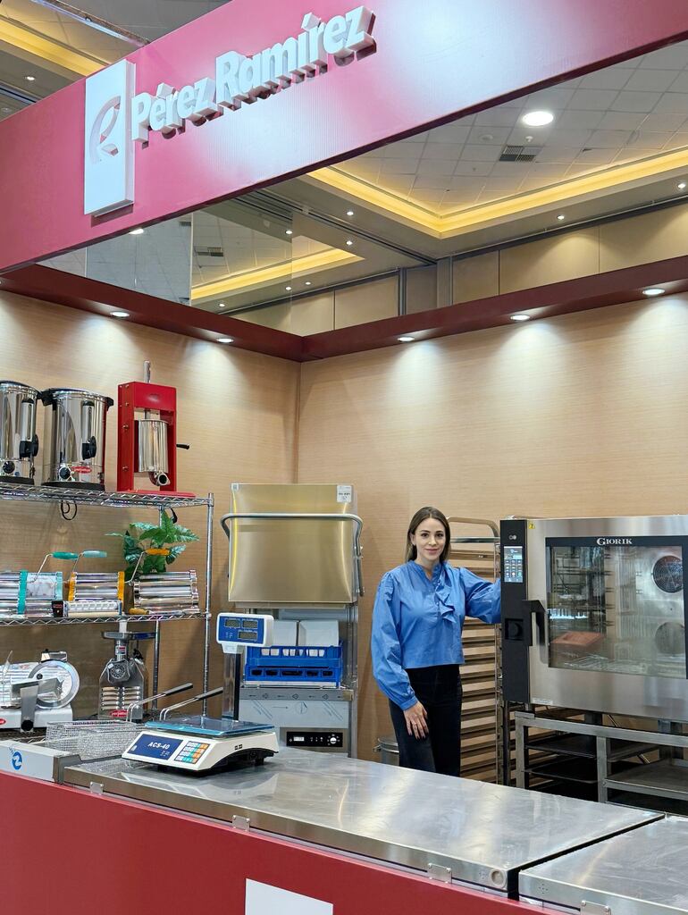 Gabriela Pfannl Pérez Ramírez, directora de Pérez Ramírez & Cía.