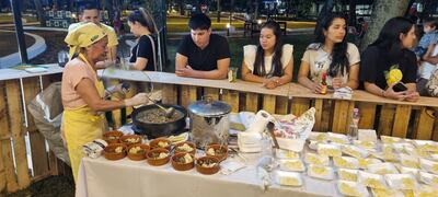 San Juan Bautista se prepara para recibir turistas en la XXV edición del Festival del Batiburrillo, Siriki y Chorizo, que resalta la cultura y gastronomía local.