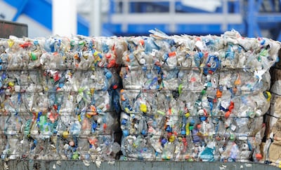 Plásticos, imagen ilustrativa.