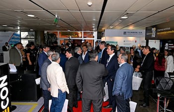 Foro Cavialpa en el Banco Central de Paraguay