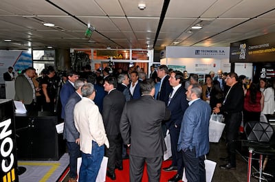 Foro Cavialpa en el Banco Central de Paraguay