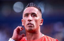 El mundialista Lucas Ramón Barrios Cáceres figura en la agenda del Sportivo Luqueño.