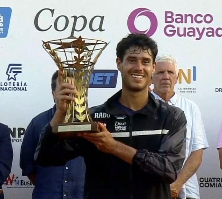 Vallejo cierra la temporada 2025 como campeón.