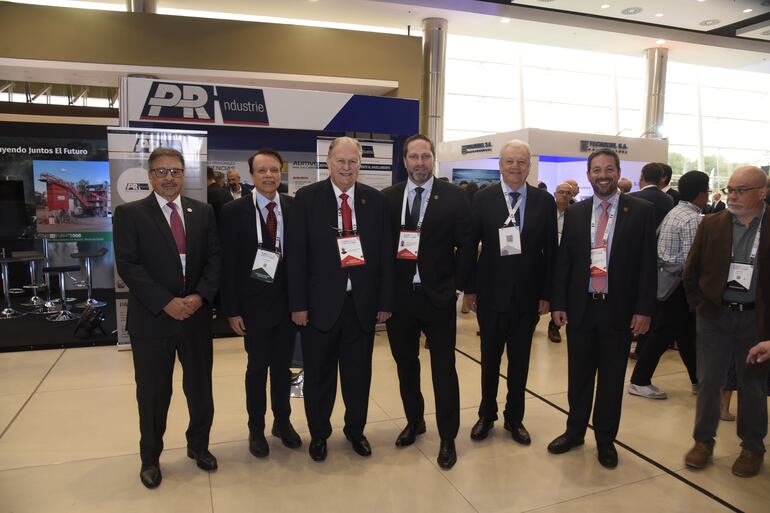 CILA 2025, en Asunción