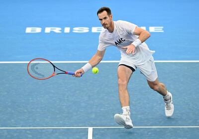 Andy Murray quiere volver a enfrentar a Nadal y Djokovic