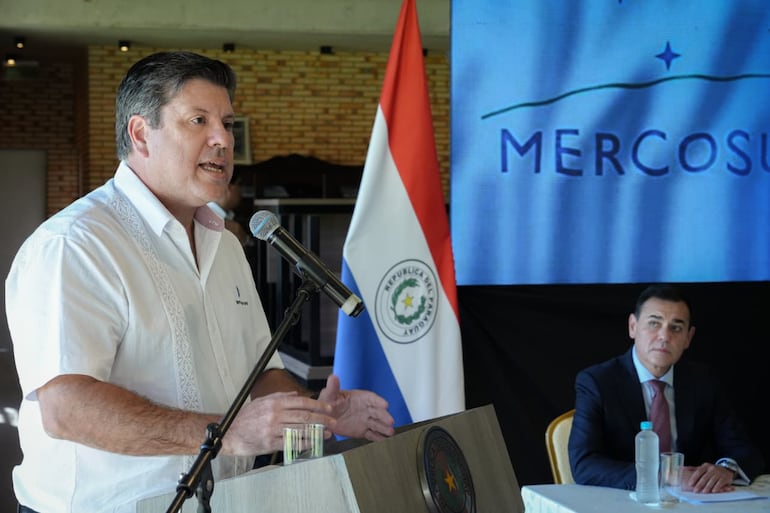 Acuerdo UE- Mercosur