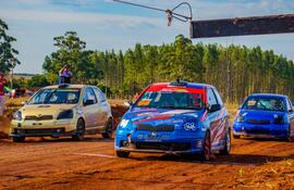 La Copa Vitz también disputó su última cita, después de la cual Cristian Bobadilla (64) se consagró como campeón del certamen.