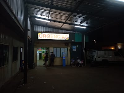 Pelea de barras termina con un herido en Luque