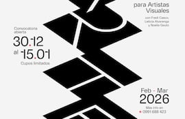 Llamado a artistas visuales sigue vigente.