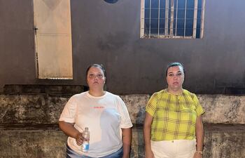 Estas dos mujeres de nacionalidad brasileña fueron aprehendidas porque transportaban una cantidad millonaria de dinero en efectivo.