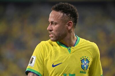 Neymar fue operado con éxito en Brasil