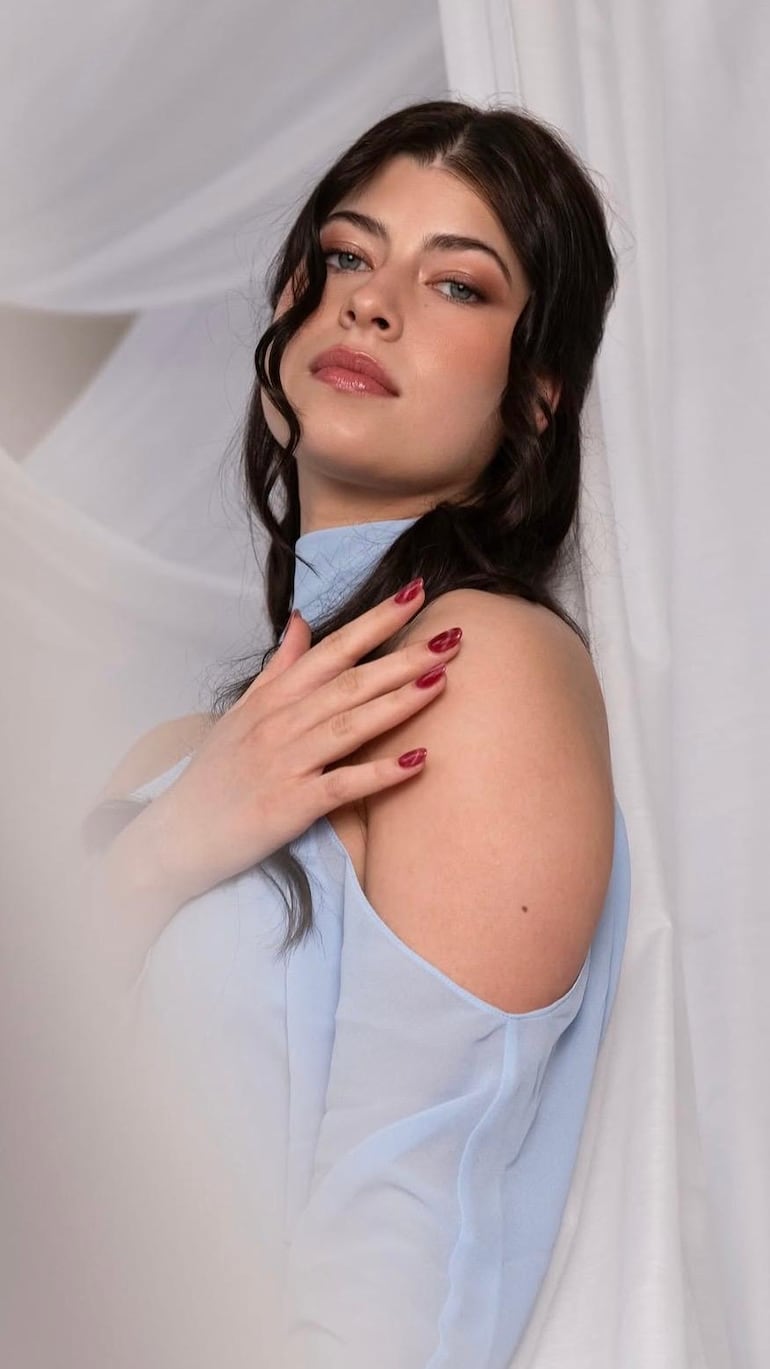 Catherina Völmecke Segovia, la candidata a Miss Universe Alemania con sangre guaraní - Gente