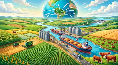 Los productos primarios equivalen al 72,5% de las exportaciones registradas por Paraguay durante el 2025.