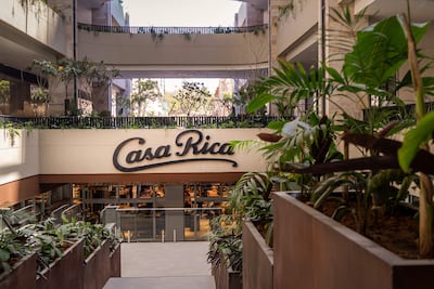 Casa Rica abre su cuarta sucursal en Distrito Perseverancia.