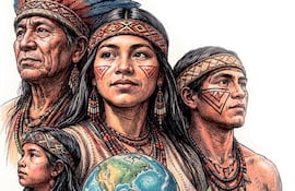 Día Internacional de los Pueblos Indígenas
