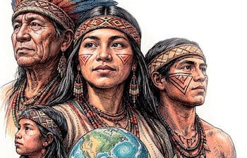 Día Internacional de los Pueblos Indígenas