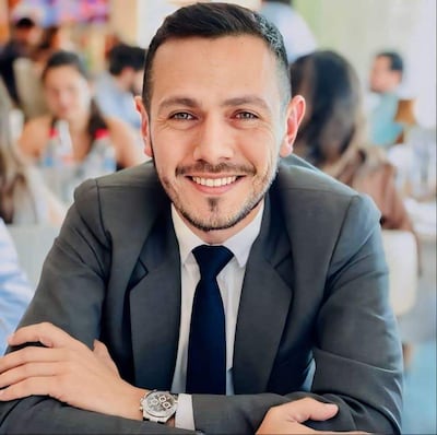 El intendente de Paraguarí, Marcelo Simbrón Pintos (ANR).