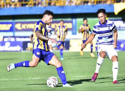 2 de Mayo recibe a Luqueño en Pedro Juan Caballero