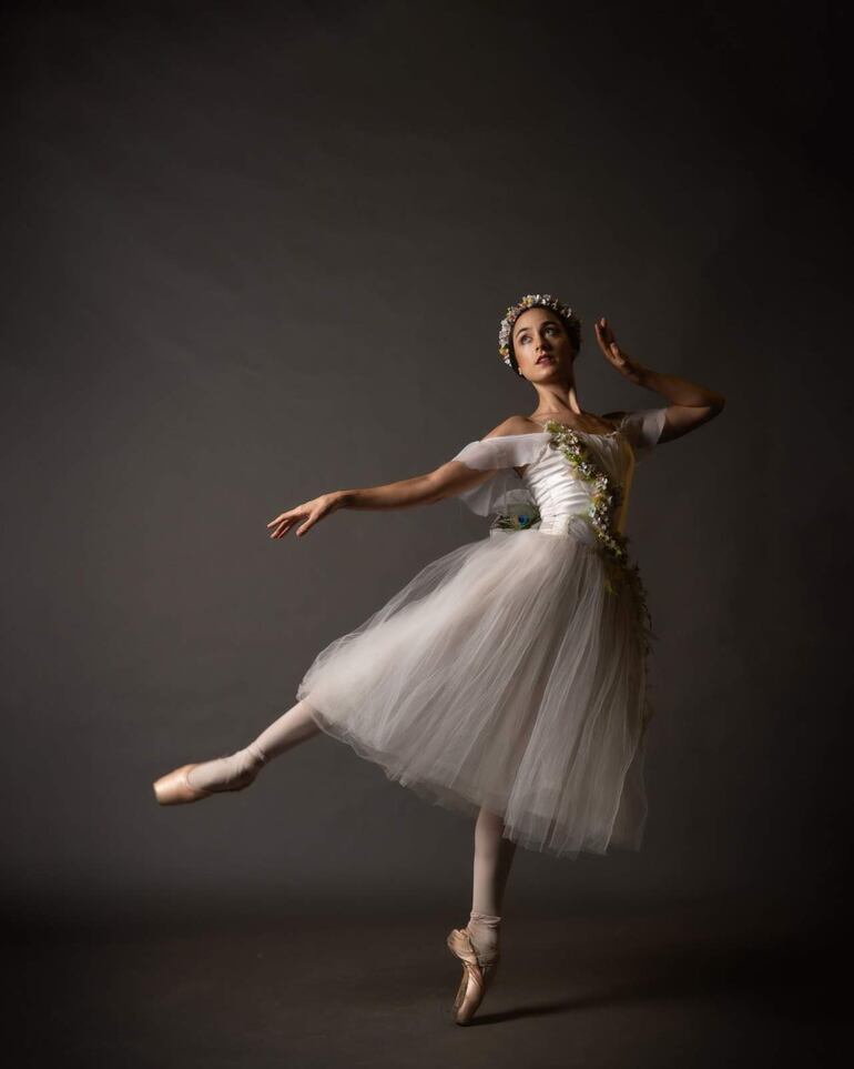 La obra La Sílfide será presentada por el Ballet Clásico y Moderno Municipal.