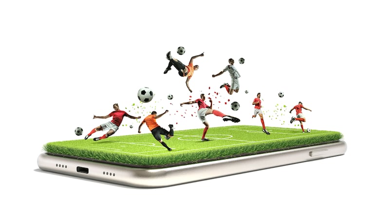 El fútbol se consolidó de manera indiscutible como la disciplina con mayor demanda y tráfico en las plataformas de emisión digital.
