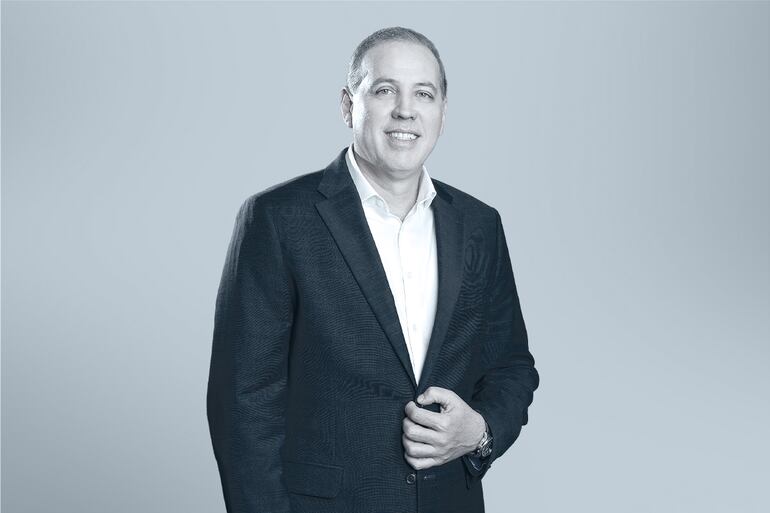 Dimas Ayala, gerente general de Bancop.