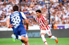 Santiago Arzamendia (27 años).