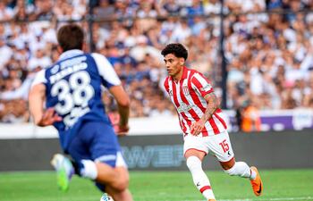 Santiago Arzamendia (27 años).