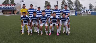 Sportivo 2 de Mayo es el nuevo escolta de la Sub 17