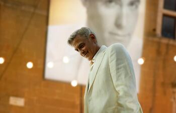 Jay Kelly película George Clooney