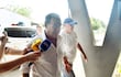 El exgobernador de Central Hugo Javier González cumple condena en la Penitenciaría Industrial “Esperanza”, tras ser sentenciado a 10 años de pena por corrupción.