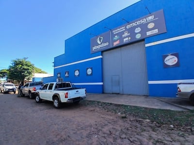 Por segunda vez en dos meses, asaltaron una distribuidora de bebidas en Pedro Juan Caballero.