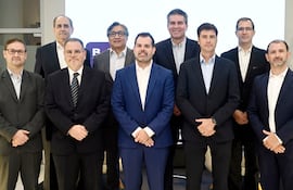 Miembros de la Bolsa de Valores de Asunción y de la Caja de Valores del Paraguay.