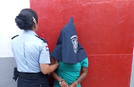 Otra reclusa fuga del Buen Pastor fue recapturada en Luque.