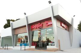 Biggie cuenta con locales en 31 ciudades del país.