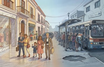 Paraguay lleva la etiqueta de ser el país con el costo de vida más bajo de la región.