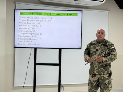 Unos tres mil militares estarán desplegados para el Mundial de Rally.