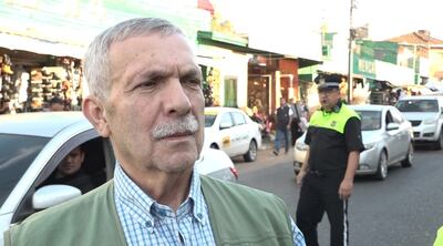 Alfredo Vázquez, director interino de la PMT de Asunción.